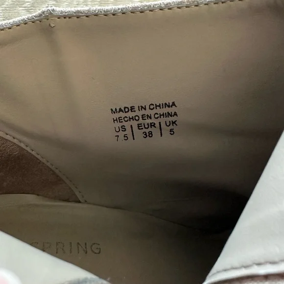 Call it Spring Heels - Picture 3 of 8